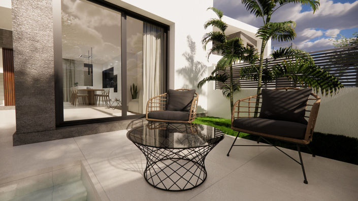 Image No.8-3 Bed House/Villa for sale