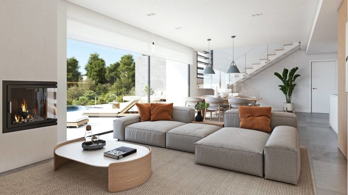 Image No.5-3 Bed House/Villa for sale