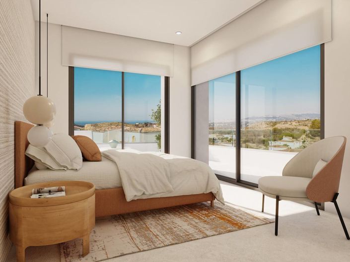 Image No.9-Maison / Villa de 3 chambres à vendre à Benitachell