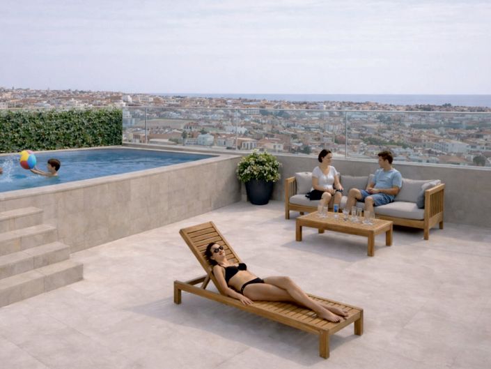 Image No.2-Appartement de 2 chambres à vendre à Torrevieja