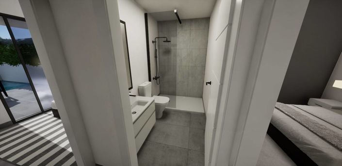 Image No.19-3 Bed House/Villa for sale