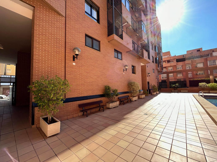 Image No.4-Appartement de 1 chambre à vendre à Alicante City