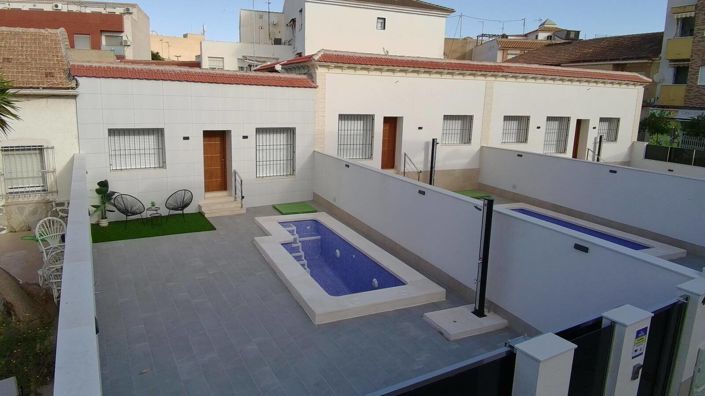 Image No.2-Maison / Villa de 3 chambres à vendre à San Javier