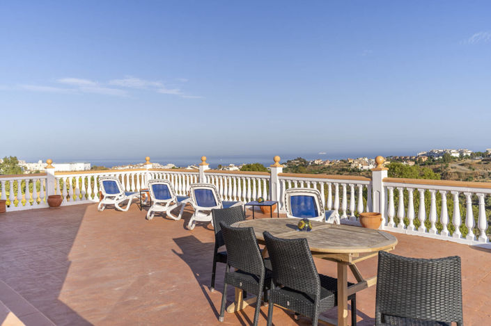 Image No.3-Maison / Villa de 7 chambres à vendre à Benalmadena