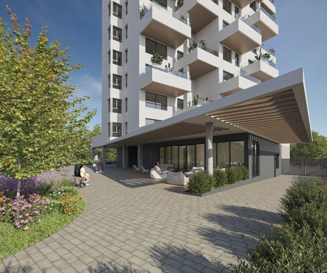 Image No.3-2 Bed Apartment for sale