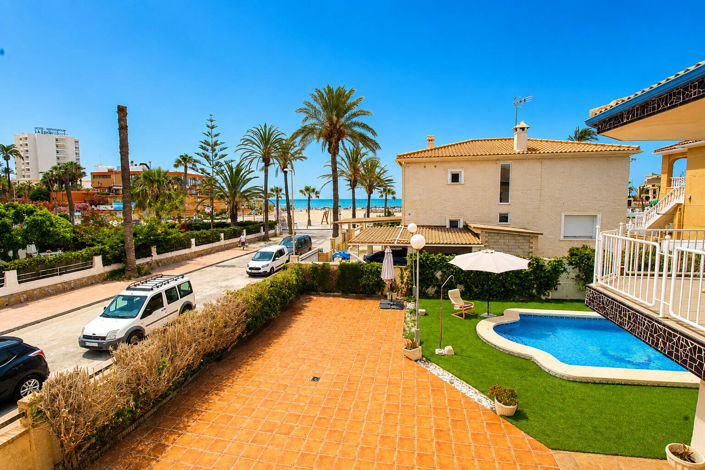 Image No.4-Maison / Villa de 5 chambres à vendre à Orihuela