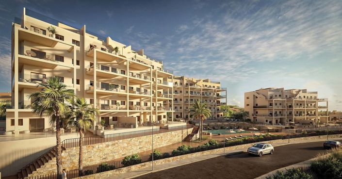Image No.6-Appartement de 2 chambres à vendre à Condado de Alhama