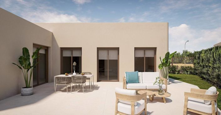 Image No.5-Maison / Villa de 3 chambres à vendre à Condado de Alhama
