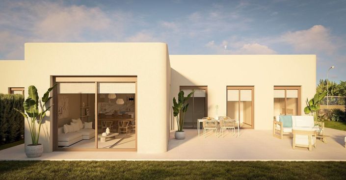 Image No.6-Maison / Villa de 3 chambres à vendre à Condado de Alhama