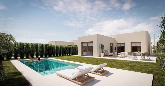Image No.7-Maison / Villa de 3 chambres à vendre à Condado de Alhama