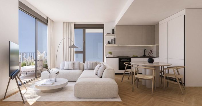 Image No.7-1 Bed Apartment for sale