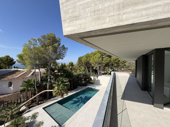 Image No.4-Maison / Villa de 4 chambres à vendre à Altea