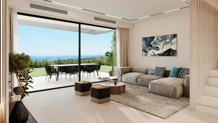 Image No.19-Maison / Villa de 3 chambres à vendre à Marbella