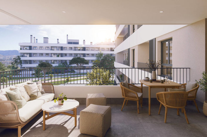 Image No.3-2 Bed Apartment for sale