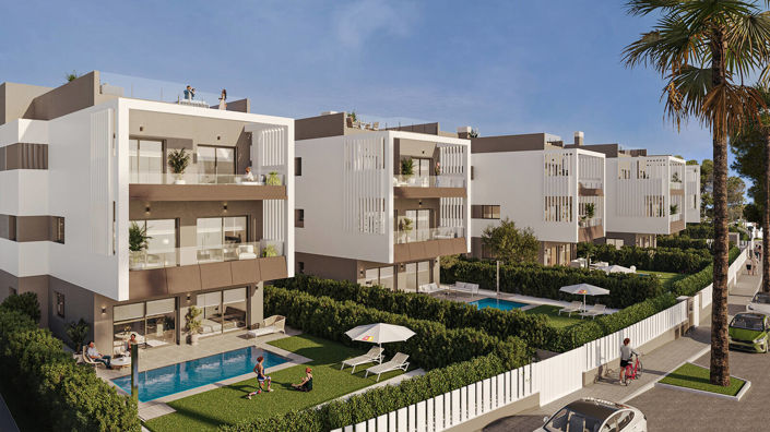 Image No.3-2 Bed Apartment for sale