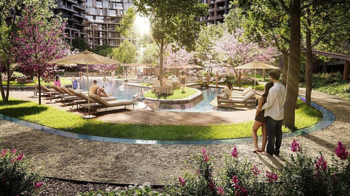 Image No.11-1 Bed Apartment for sale