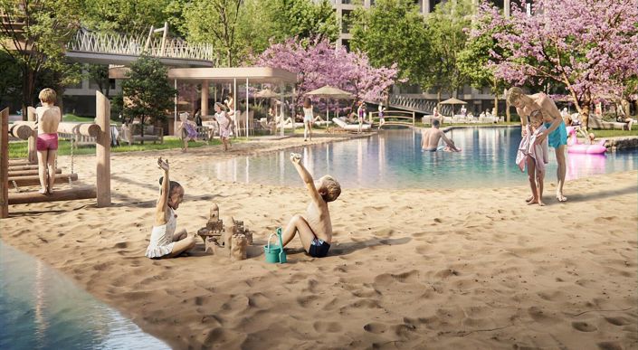 Image No.12-1 Bed Apartment for sale