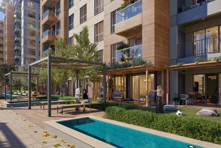 Image No.14-2 Bed Apartment for sale