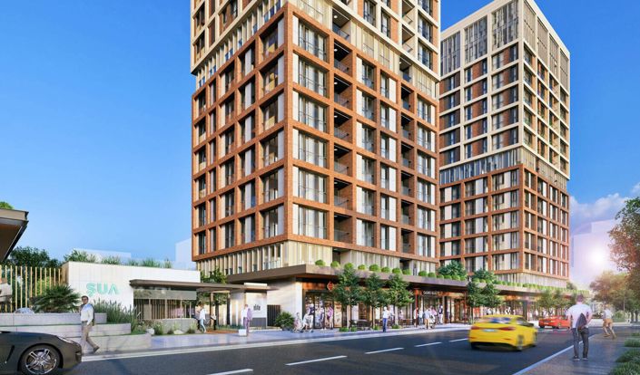 Image No.12-1 Bed Apartment for sale