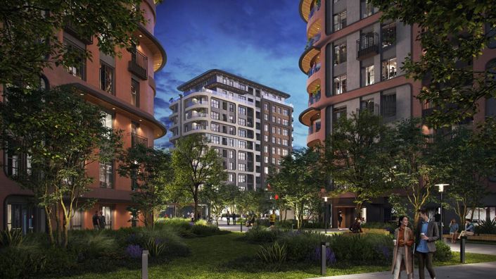 Image No.15-1 Bed Apartment for sale