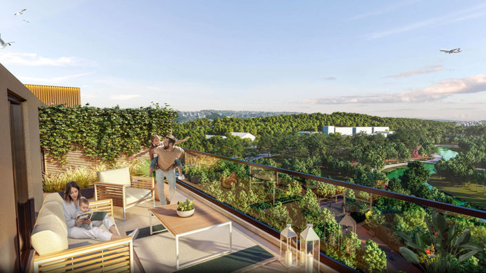 Image No.3-1 Bed Apartment for sale