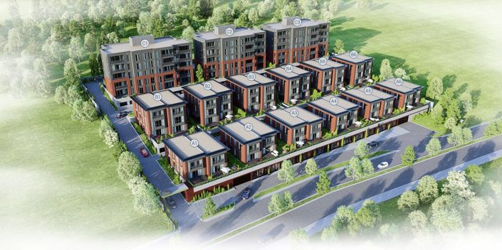 Image No.2-Appartement de 3 chambres à vendre à Basaksehir