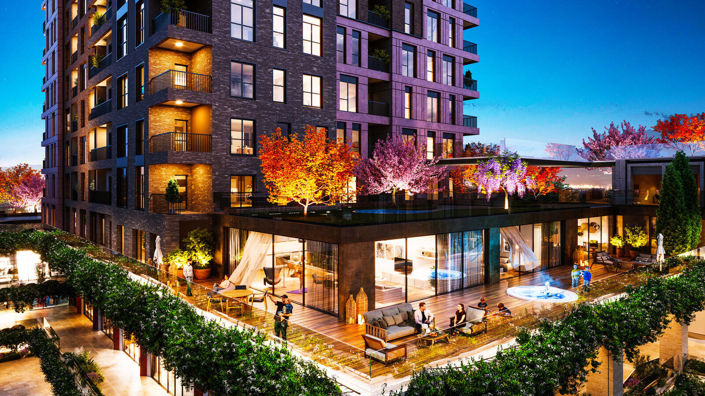 Image No.8-1 Bed Apartment for sale