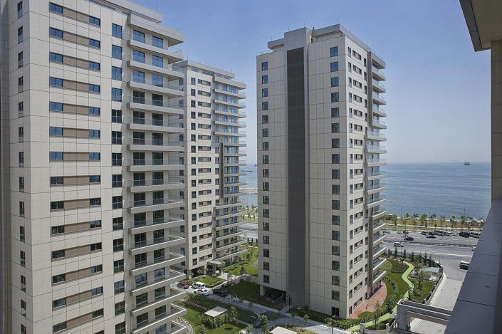Image No.1-Appartement de 1 chambre à vendre à Bakirköy