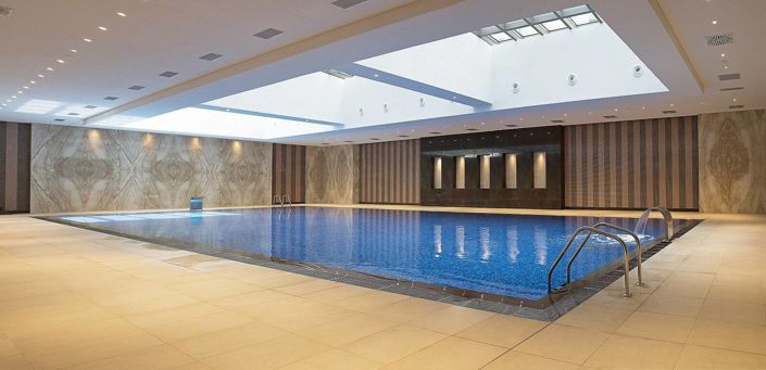 Image No.12-Appartement de 1 chambre à vendre à Bakirköy