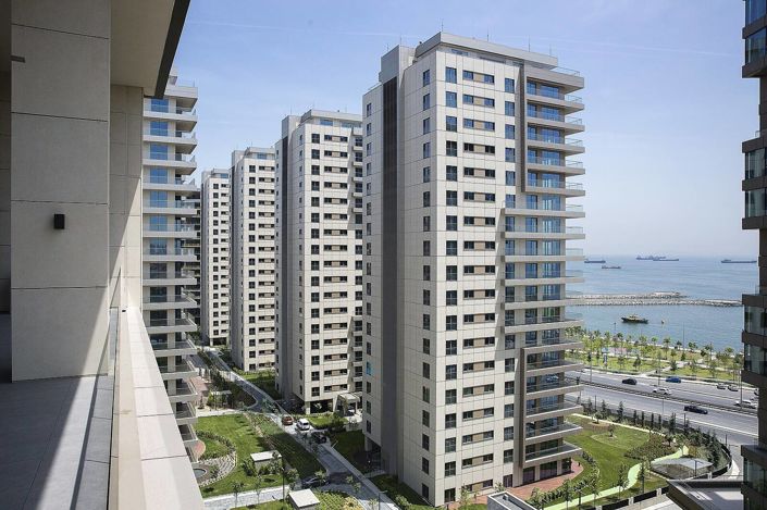 Image No.2-Appartement de 1 chambre à vendre à Bakirköy