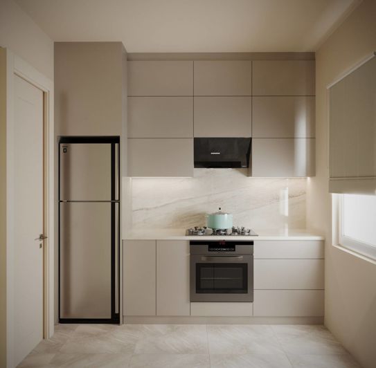 Image No.11-Appartement de 1 chambre à vendre à Kadiköy