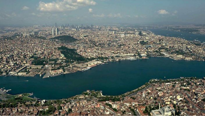 Image No.2-Appartement de 1 chambre à vendre à Beyoglu