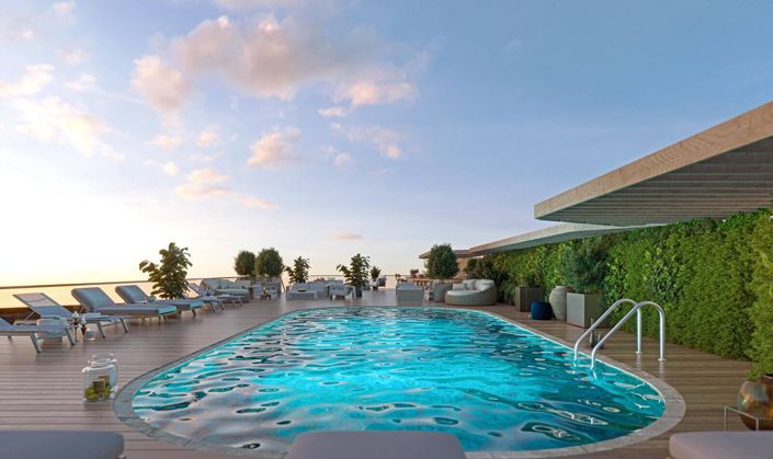 Image No.6-1 Bed Apartment for sale