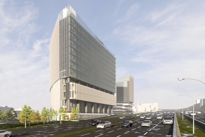 Image No.2-Commercial de 1 chambre à vendre à Kadiköy