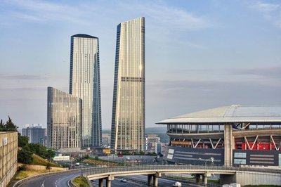 Istanbul Homes  most sold property