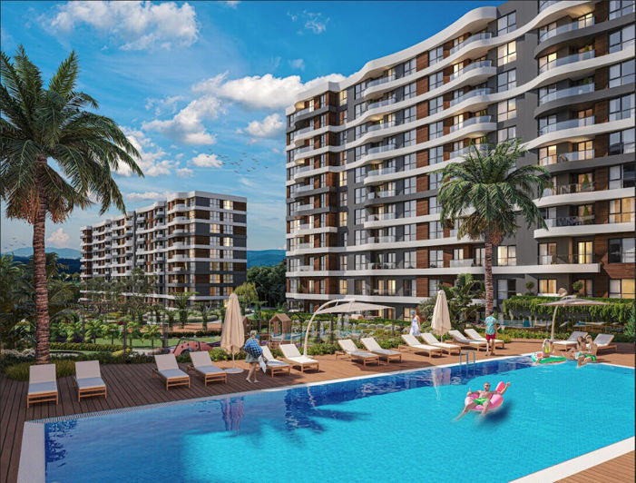 Image No.1-1 Bed Apartment for sale