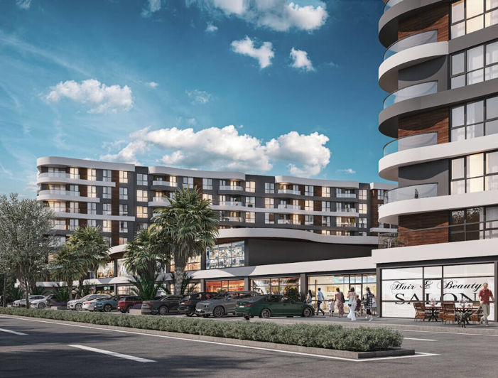 Image No.2-Appartement de 1 chambre à vendre à Pendik