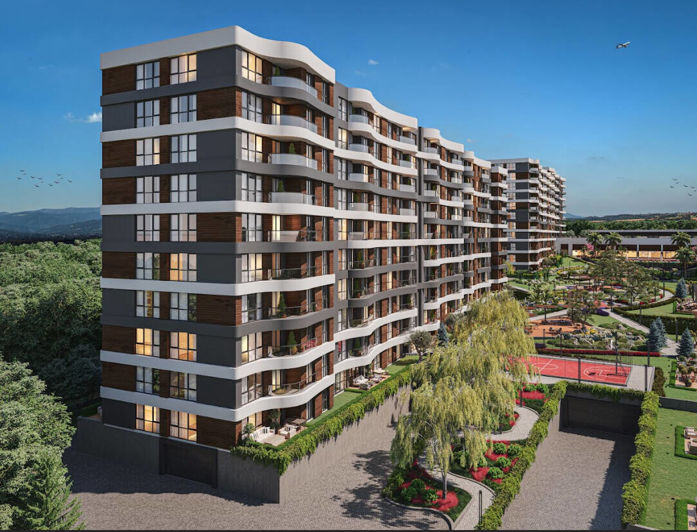 Image No.6-Appartement de 1 chambre à vendre à Pendik