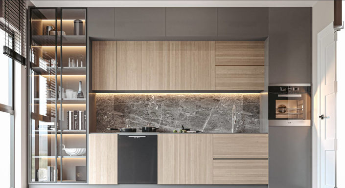 Image No.9-Appartement de 1 chambre à vendre à Pendik