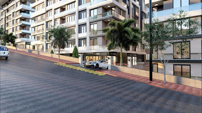 Image No.2-Appartement de 1 chambre à vendre à Üsküdar