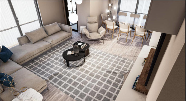 Image No.6-Appartement de 1 chambre à vendre à Üsküdar