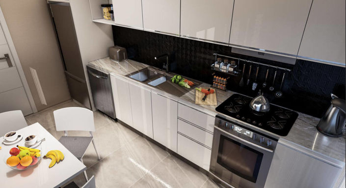 Image No.8-Appartement de 1 chambre à vendre à Üsküdar