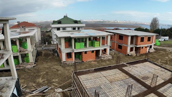 Image No.3-Maison / Villa de 4 chambres à vendre à Avcilar