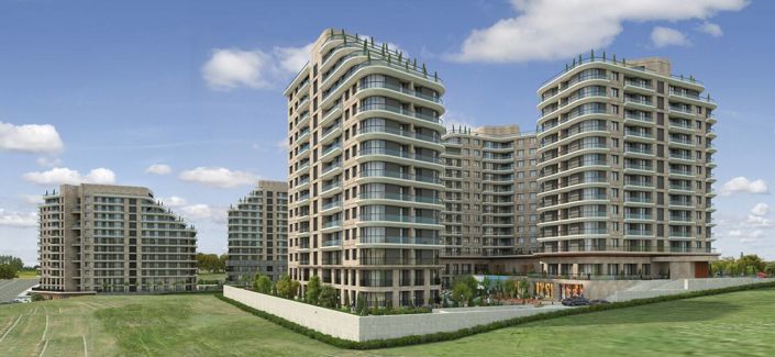 Image No.5-Appartement de 1 chambre à vendre à Küçükçekmece