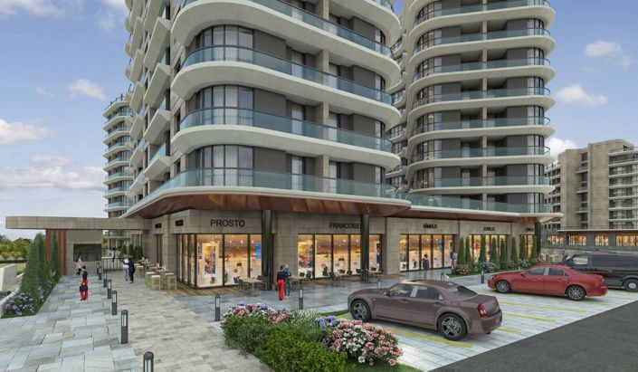 Image No.6-Appartement de 1 chambre à vendre à Küçükçekmece