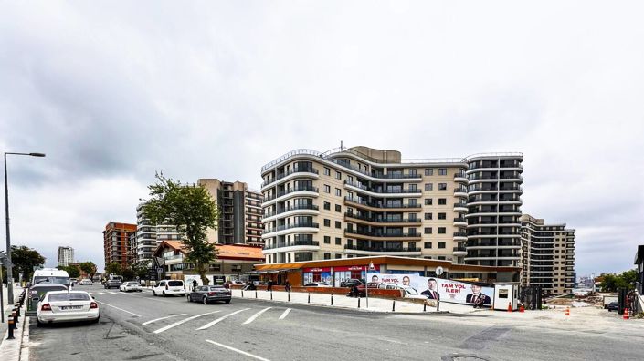 Image No.9-Appartement de 1 chambre à vendre à Küçükçekmece