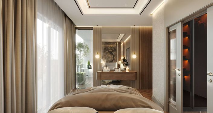 Image No.13-Maison / Villa de 4 chambres à vendre à Basaksehir