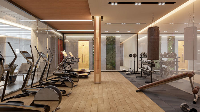 Image No.7-Maison / Villa de 4 chambres à vendre à Basaksehir