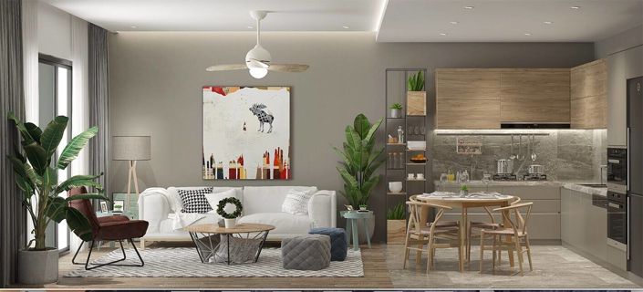 Image No.7-1 Bed Apartment for sale