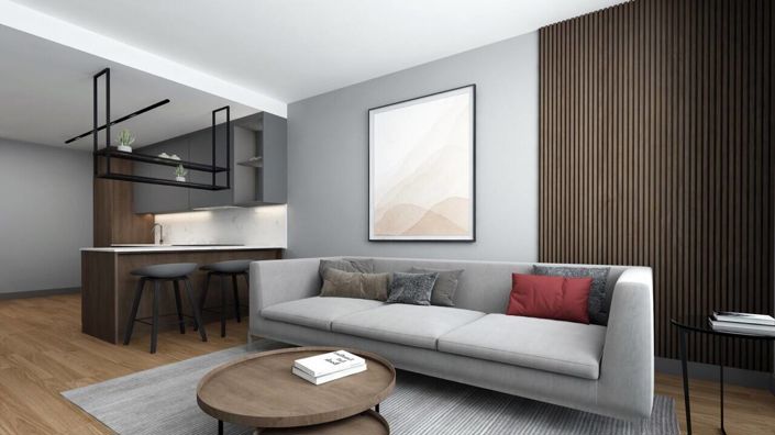 Image No.10-1 Bed Apartment for sale